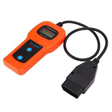 Imagem de aqxreight U480 Carro Obd2 Scanner de Diagnóstico Display Lcd 10?12v Dc Universal Leitor Código do Motor Ferramenta Linha Display Retroiluminado para um Scanner Confiável Pode Obdii Preciso Altamente