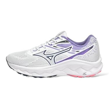 Imagem de Tênis Feminino Mizuno Wave Way 5 Branco 39