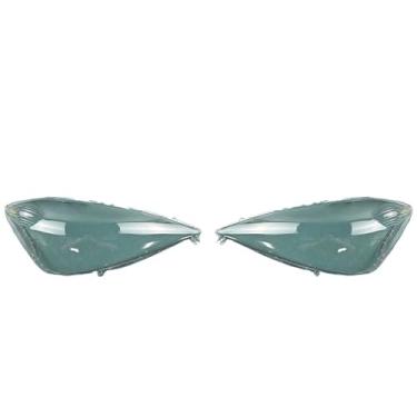 Imagem de Compatível com Honda Fit 2008 2009 2010 (Hatchback) - Capa transparente para farol, substituição da lente.(A Piar)
