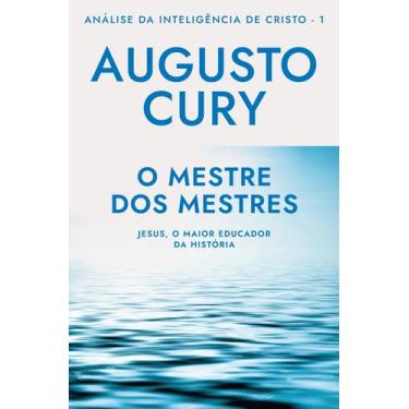 Imagem de Livro - O mestre dos mestres (Analise da Inteligencia de Cristo  Livro