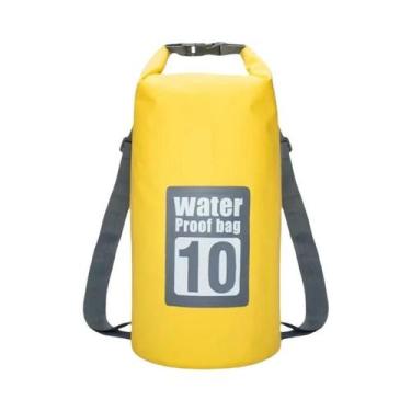 Imagem de Mochila Grande Impermeável Para Caiaque, Caminhadas, Navegação, Campin