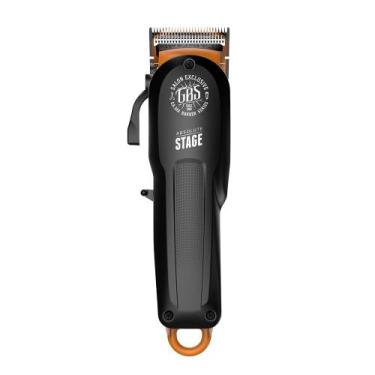 Imagem de Maquina de corte gama barber series absolute stage - bivolt - Ga.ma, B