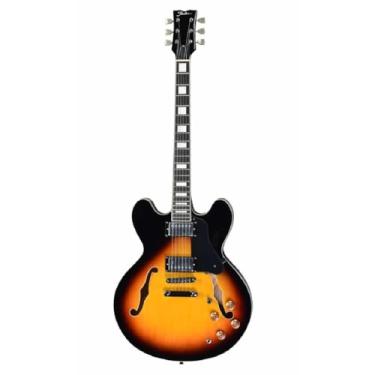 Imagem de Guitarra Semi-Acústica Shelter SWF HH