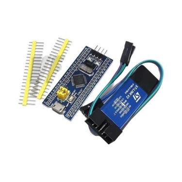 Imagem de Placa De Desenvolvimento Mínima STM32F401 411 F103C8T6 Com Simulador P
