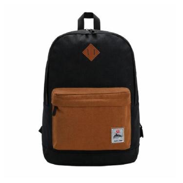 Imagem de Mochila De Costas Canvas Escolar Juvenil Street Republic Vix By Chenso