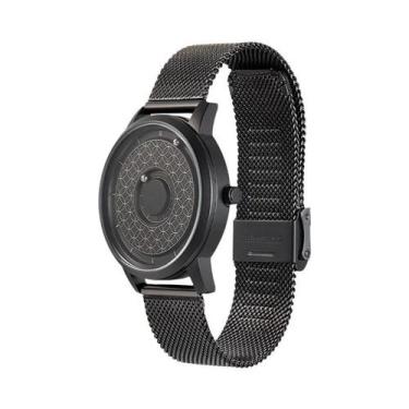 Imagem de Relógio Masculino De Quartzo Japonês Magnético De 40mm, Unissex, Com P