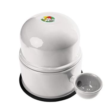 Imagem de VIDA MANSA Bebedouro Al 1 4 L Branco