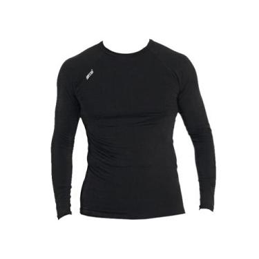 Imagem de Blusa Segunda Pele All Road Summer Preto Tamanho:GG, GG