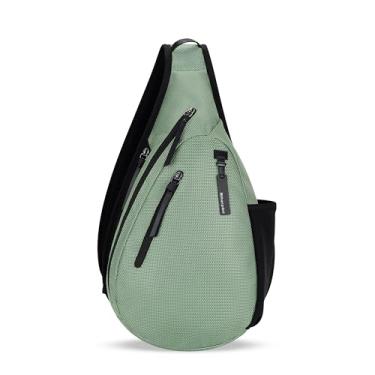 Imagem de Sherpani Esprit, bolsa tiracolo antifurto, mochila de tiracolo, bolsa de viagem de 10 L, bolsa de ombro feminina, mochila transversal, mochila de tiracolo, presente de viagem para mulheres, serve para