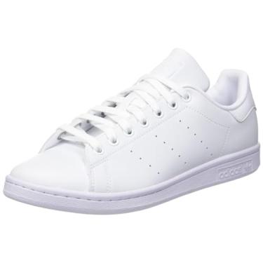Imagem de adidas Originals Superstar feminino, Branco/Preto, 6