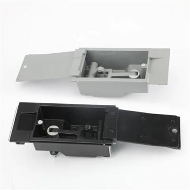 Imagem de MS887 Fechadura de porta de mudança de armário caixa externa alta e baixa tensão fechadura painel porta armário 1 peça