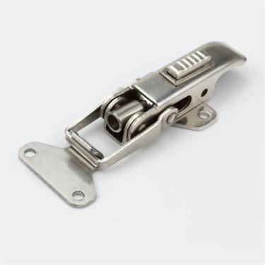 Imagem de Fechadura de aço inoxidável 304 com trava de caixa elétrica para armário elétrico, 1 peça