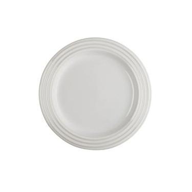 Imagem de Prato Redondo Raso 27Cm Branco - Le Creuset