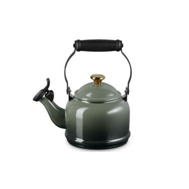 Imagem de Chaleira Demi Com Apito Thyme 1.1 Litro - Le Creuset