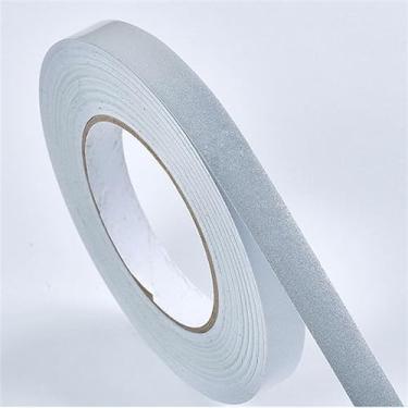 Imagem de Moldura de 50 m para parede autoadesiva, borda de parede, à prova d'água, borda de teto, moldura de porta, linha de cintura, decoração de interiores, azulejos (ponto de inflamação cinza prateado