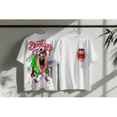 Imagem de Camisa Cartoon Desenhos - C.A SUBLIMAÇÃO, 16