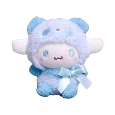 Imagem de Chaveiro De Pelúcia Kawaii Hello Kitty Kuromi Cinnamoroll Para Meninas