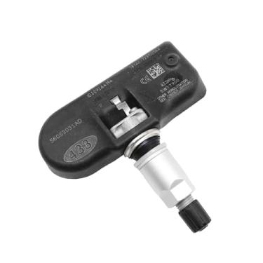 Imagem de Sensor TPMS, para Dodge Charger 2008-2010, Sensor TPMS para Journey 300, Sensor TPMS para Dodge, Sensor de Pressão dos Pneus para Carro 56053031Ad 68001698Ab (4 peças)