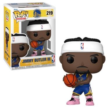 Imagem de Boneco Funko Pop! NBA Warriors - Jimmy Butler III