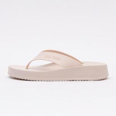 Imagem de Chinelo Petite Jolie Casual Plataforma Tira Larga-Feminino