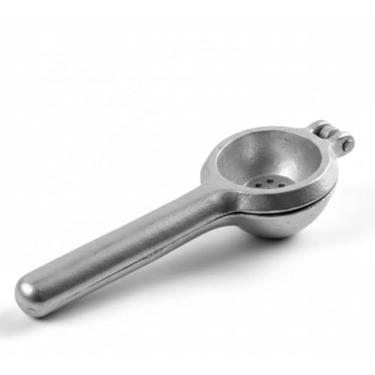 Imagem de Espremedor de Limão Manual em Alumínio Reforçado – Extração Máxima de Suco – Cozinha Profissional