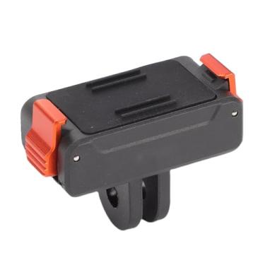 Imagem de Jectse Adaptador Magnético de Liberação Rápida para Câmera Osmo Action 3 4 5PRO Com ABS + Montagem Em Liga de Alumínio Converte 1/4 "Em Porta de Garra Dupla para Tripés, Guidões,