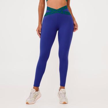 Imagem de Legging Attack Poliamida Donna Carioca-Feminino