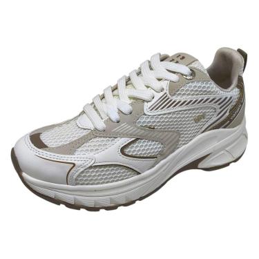 Imagem de Tênis Feminino Esportivo Confortável Moderno Via Marte-Feminino