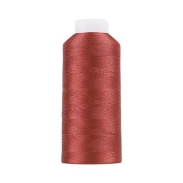 Imagem de Fio De Bordado De Poliéster 120D/2 4000 Metros Para Máquinas Doméstica