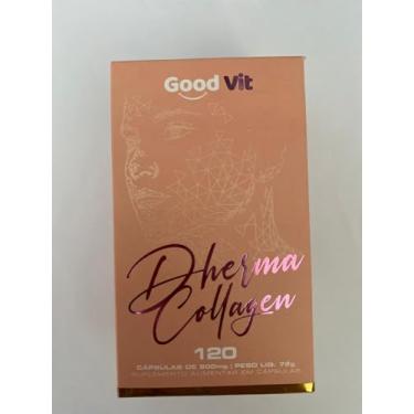 Imagem de DHERMA COLAGENO II COM VERISOL CX 90 CAPS