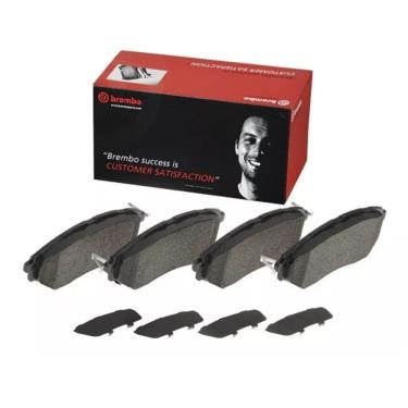 Imagem de Pastilha De Freio Subaru Impreza Wrx Sti 08-16  Gr, Gh, G3 