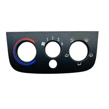 Imagem de Corsa Moldura Controle Ventilação Montana Sem Ar Gm Genuíno