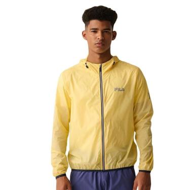 Imagem de JAQUETA CORTA-VENTO FILA RACER RUN MASCULINO-Masculino