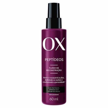 Imagem de Fluído de Reconstrução Ox Peptídeos - OX Cosmeticos, 60ml
