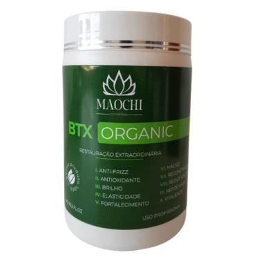 Imagem de Máscara Redução de Volume Térmico Alinhamento dos Fios Rebeldes Alisam