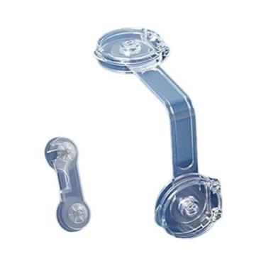 Imagem de Trancas De Segurança Para Bebês Para Armários, Portas E Geladeiras, Fe