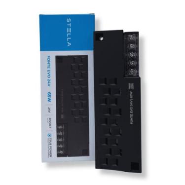 Imagem de Fonte Evo Stella 24V 65W Bivolt STL24896