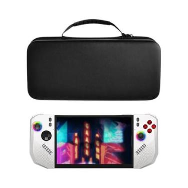 Imagem de Capa Protetora De TPU Macio Antichoque Para Console Portátil MSI CLAW 