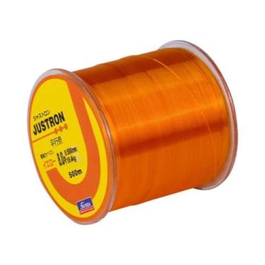 Imagem de Linha De Pesca De Nylon Colorida De 500m Durável Para Pesca Em Rocha, 