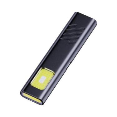 Imagem de Lanterna Mini Portátil De Luz Forte, Luz De Alerta De Emergência, Manu