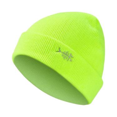 Imagem de Gorro de Malha Unissex para Inverno - Quente, Leve e Confortável, Um t