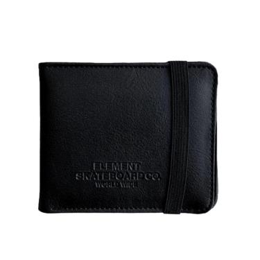 Imagem de Carteira Element Strapper World Preto-Unissex