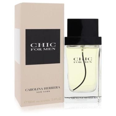 Imagem de Perfume Masculino Chic Carolina Herrera 100 Ml Eau De Toilette