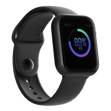 Imagem de Relógio Smartwatch Sx16 - Preto
