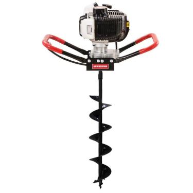 Imagem de Perfurador De Solo Kawashima Ed43Ebs 43Cc 2T Broca 800X150Mm