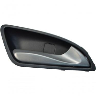 Imagem de Maçaneta Interna Completa Lado Direito Prata Hb20 12 A 19 [f103]