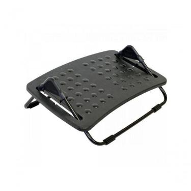 Imagem de Apoio De Pés Abs Preto Multivisão