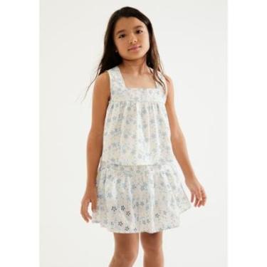 Imagem de Regata Infantil Menina Bordada-Feminino