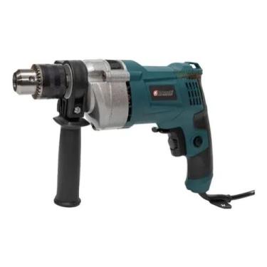 Imagem de Furadeira De Impacto 13mm 860w Auto reverso Oferta Incrível - Nakasaki