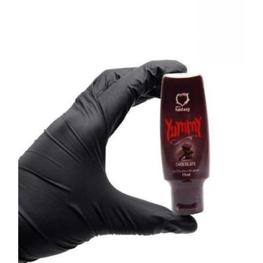 Imagem de Yummy gel térmico comestível 15ml sexy fantasy, CHOCOLATE